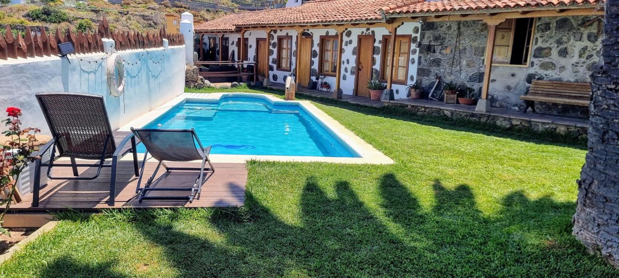 Eden Rentals Sagitta Alfa Retreat La Guancha Exterior photo